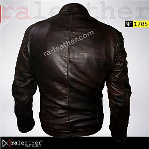 Jaket Kulit MF1705