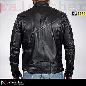 Jaket Kulit Pria MF1901