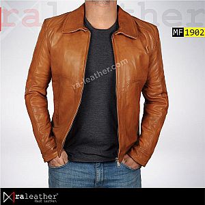 Jaket Kulit Pria MF1902