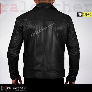 Jaket Kulit Pria MF1902