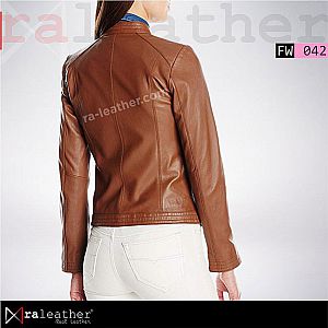 Jaket Kulit FW042