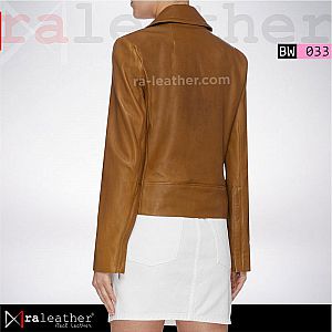 Jaket Kulit BW033