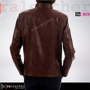 Jaket Kulit BW039