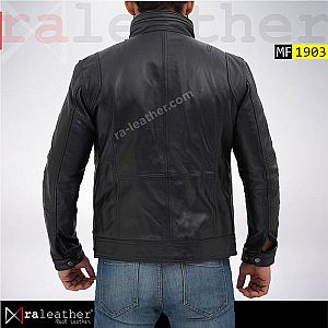 Jaket kulit Pria MF1903