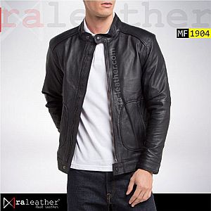 Jaket Kulit Pria MF1904