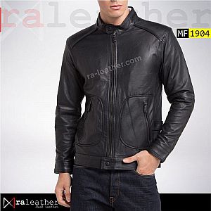 Jaket Kulit Pria MF1904