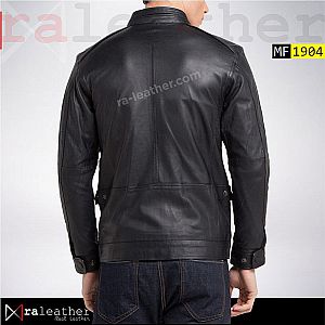 Jaket Kulit Pria MF1904