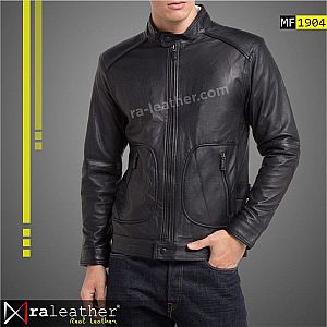 Jaket Kulit Pria MF1904