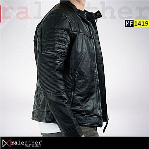 Jaket Kulit MF1419