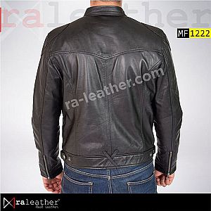 Jaket Kulit MF1222