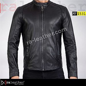 Jaket Kulit Pria MF1531