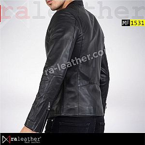 Jaket Kulit Pria MF1531