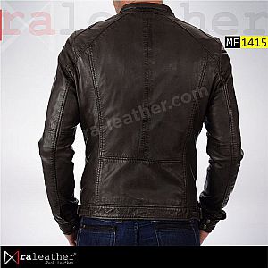 Jaket Kulit MF1415