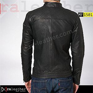 Jaket Kulit MF1501