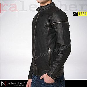 Jaket Kulit MF1501