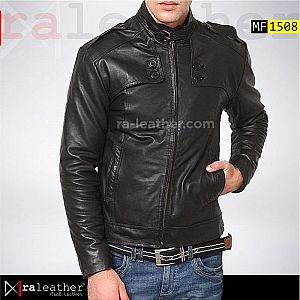 Jaket Kulit MF1508