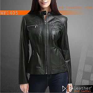 Jaket Kulit WF1407