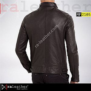 Jaket Kulit Pria MF2105