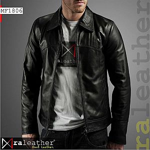 Jaket Kulit MF1806