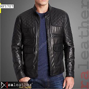 Jaket Kulit MF1707