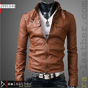 Jaket Kulit JP01046