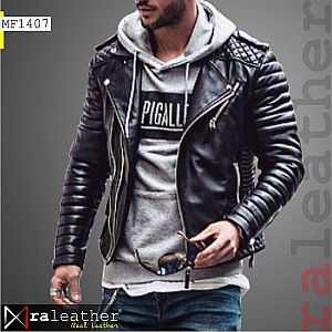 Jaket Kulit MF1407