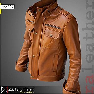 Jaket Kulit JPA002