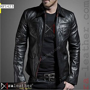 Jaket Kulit MF1423