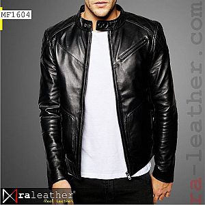 Jaket Kulit Pria MF1604