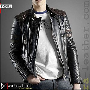 Jaket Kulit FM005