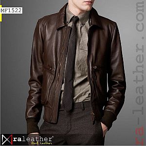 Jaket Kulit MF1522