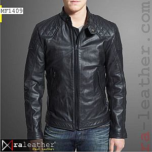 Jaket Kulit MF1409