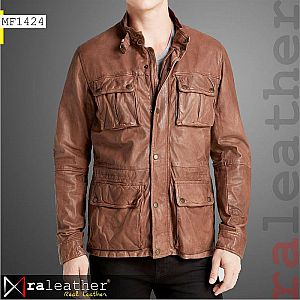 Jaket Kulit MF1424