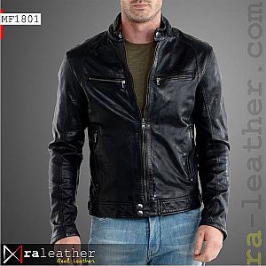 Jaket Kulit MF1801