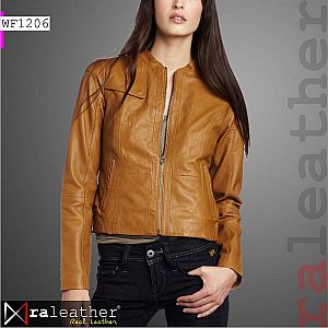 Jaket Kulit WF1206