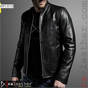 Jaket Kulit MF1810