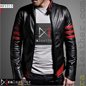 Jaket Kulit Wolverine X Men