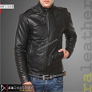 Jaket Kulit MF1508