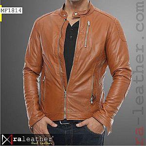 Jaket Kulit MF1814