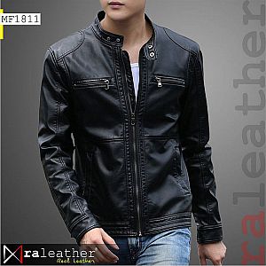 Jaket Kulit MF1811