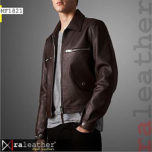 Jaket Kulit MF1821