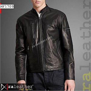 Jaket Kulit MF1709