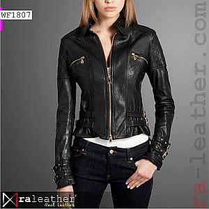 Jaket Kulit WF1807