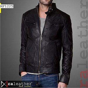 Jaket Kulit MF1225