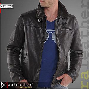 Jaket Kulit MF1228