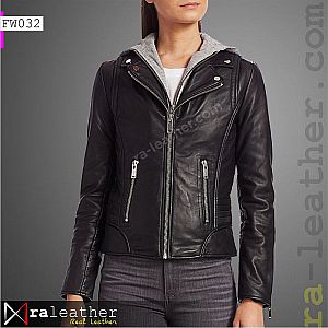 Jaket Kulit FW032