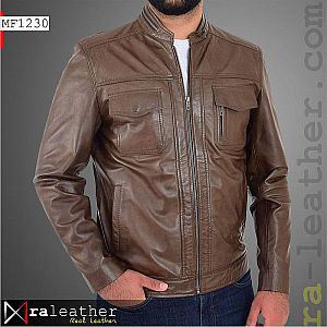 Jaket Kulit MF1230