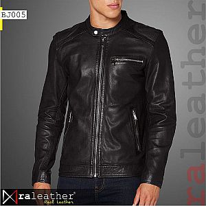 Jaket Kulit BJ005