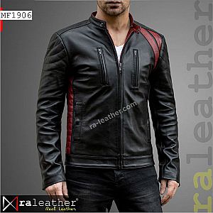 Jaket Kulit Pria MF1906