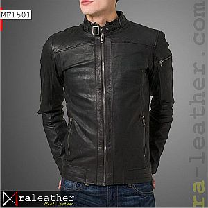 Jaket Kulit MF1501